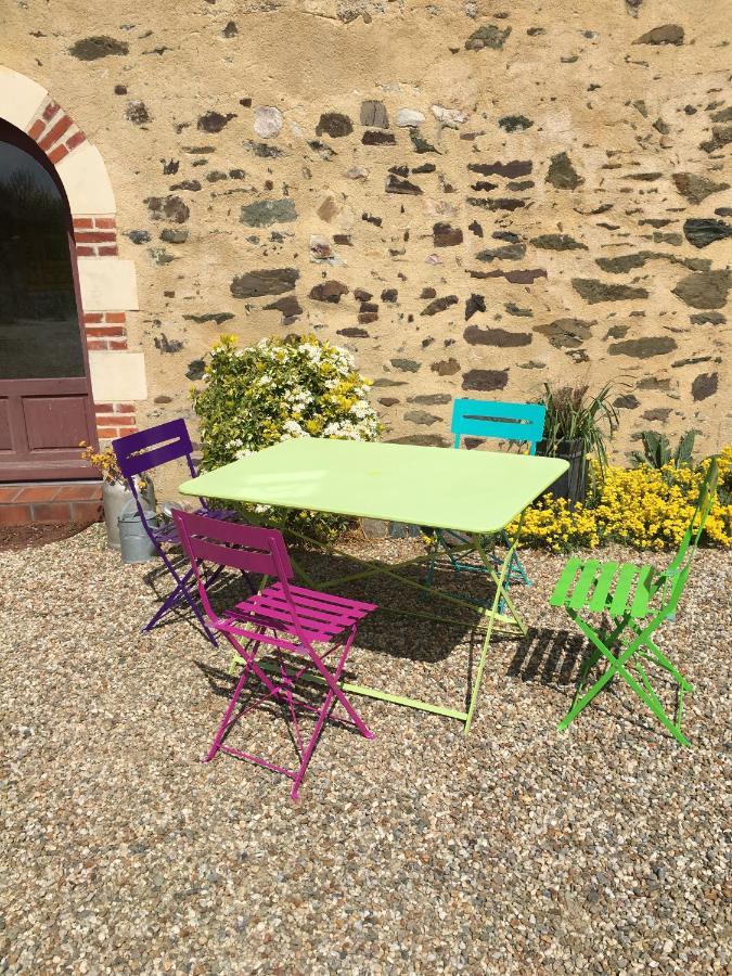 Ecrin De Verdure * Sainte-Suzanne (Mayenne)