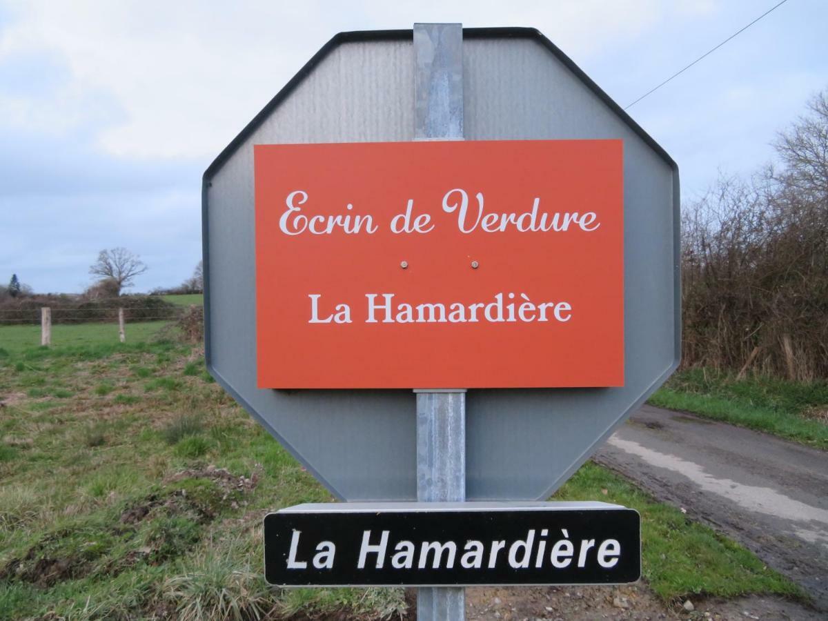 Ecrin De Verdure Gasthuis *